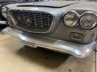 Foto 9 di 13: LANCIA Flavia Vignale convertible RHD