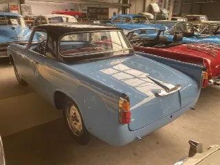 Foto 12 di 14: LANCIA Appia cabrio 1337