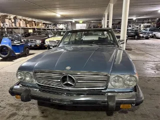 Foto 2 di 10: MERCEDES-BENZ SL(1971-1989) 450 SL  no. 2240