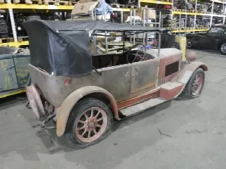 Foto 10 di 13: FIAT 509 A Torpedo tourer