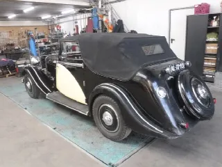 Foto 20 di 46: BROUGH Superior RHD Hudson