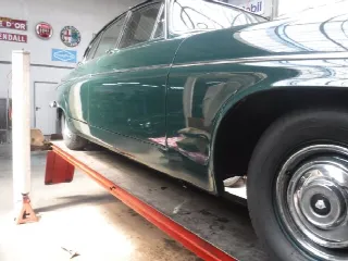 Foto 61 di 61: JAGUAR 420G no. 7776