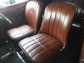 Foto 45 di 46: BROUGH Superior RHD Hudson