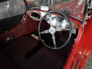 Foto 20 di 22: BSA (1907-1939) Scout(1935-1939) RHD
