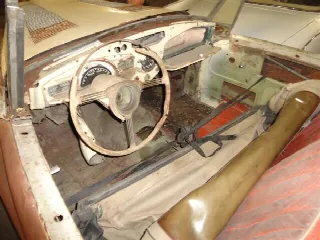 Foto 8 di 9: SUNBEAM Alpine Roadster to restore