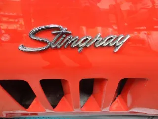 Foto 14 di 22: CHEVROLET Corvette Roadster ''69