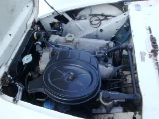 Foto 19 di 24: FIAT 1500 O.S.C.A. spider 
