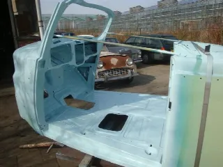 Foto 15 di 19: PACKARD One-Twenty convertible