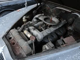 Foto 13 di 13: JAGUAR MKII RHD to restore 
