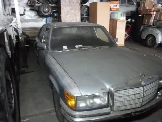 Foto 10 di 13: MERCEDES-BENZ SE 450 SE