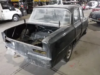 Foto 10 di 15: ALFA ROMEO Giulia 1600 Super Biscione