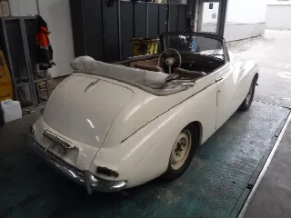 Foto 21 di 21: SUNBEAM Alpine Talbot 90 DHC