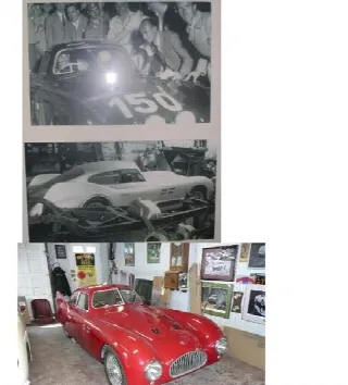 Foto 32 di 43: CISITALIA 202  Aerodynamic RHD