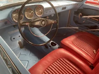 Foto 13 di 14: LANCIA Appia cabrio 1337