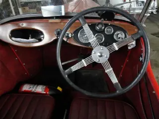 Foto 21 di 22: BSA (1907-1939) Scout(1935-1939) RHD