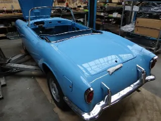 Foto 15 di 16: FIAT 1100 Fiat 1100 TV