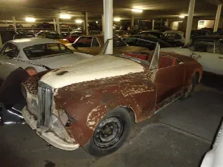 Foto 1 di 9: SUNBEAM Alpine Roadster to restore