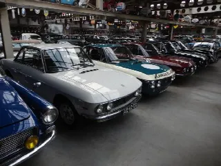 Foto 20 di 20: LANCIA Flaminia PF to restore