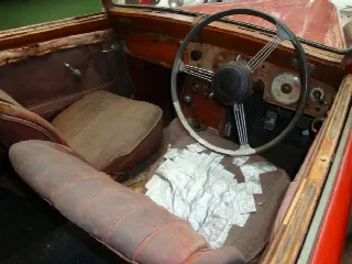 Foto 12 di 13: ALVIS TA14 DHC RHD