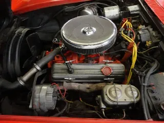 Foto 15 di 22: CHEVROLET Corvette Roadster ''69