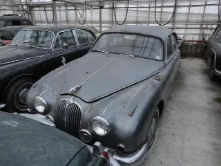 Foto 2 di 13: JAGUAR MKII RHD to restore 