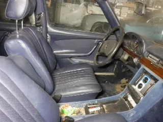 Foto 11 di 13: MERCEDES-BENZ SE 450 SE
