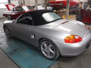 Foto 14 di 17: PORSCHE Boxster(1996-) S nr. 3801