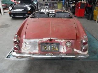 Foto 22 di 27: DATSUN 1600 Fairlady 03140