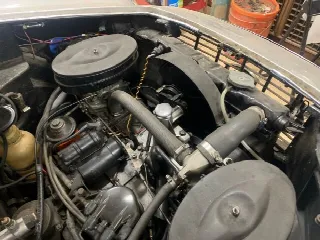 Foto 12 di 13: LANCIA Flavia Vignale convertible RHD