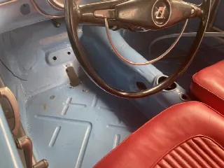 Foto 14 di 14: LANCIA Appia cabrio 1337