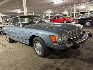 Foto 4 di 10: MERCEDES-BENZ SL(1971-1989) 450 SL  no. 2240
