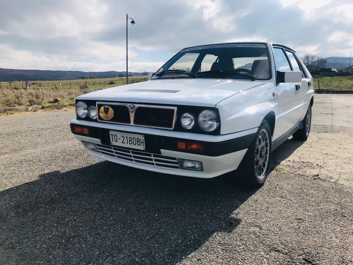 LANCIA Delta Integrale 8V 
