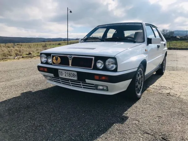 LANCIA Delta Integrale 8V