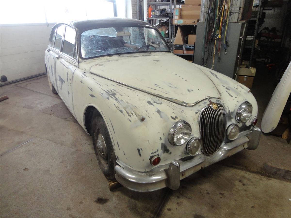 JAGUAR MKII ''68