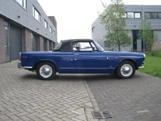 Foto 11 di 19: LANCIA Appia Cabrio restored