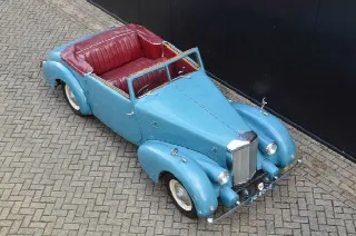 Foto 22 di 22: ALVIS TA14 Pennock Cabrio RHD