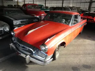 Foto 11 di 11: STUDEBAKER Speedster  