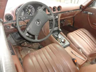 Foto 16 di 16: MERCEDES-BENZ SL(1971-1989) 450SL ''76
