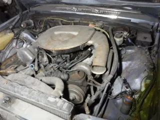 Foto 12 di 13: MERCEDES-BENZ SE 450 SE