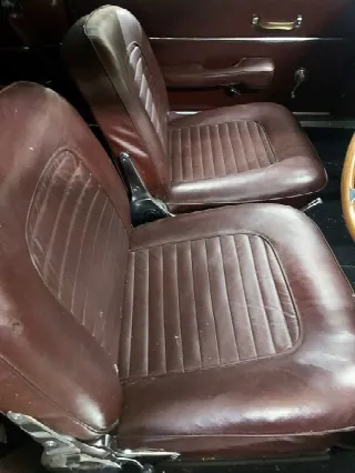 Foto 13 di 13: LANCIA Flavia Vignale convertible RHD