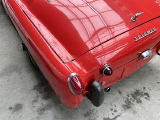 Foto 23 di 23: TRIUMPH TR3A  - TS24713L