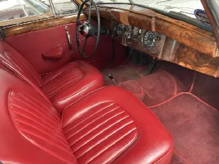Foto 17 di 29: JAGUAR MkVII no. 734506