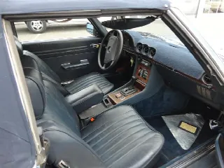 Foto 18 di 32: MERCEDES-BENZ SLC(1971-1981) 450 SL W107  roadster.47104