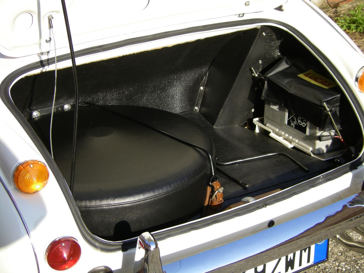 AUSTIN HEALEY BJ8 MKIII Phase 2 