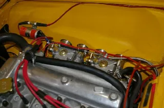 Foto 2 di 11: ALFA ROMEO GTJunior sportiva gruppo2 FIA