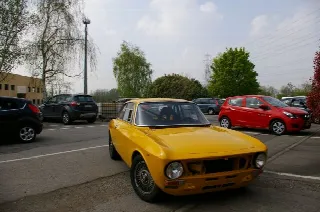 Foto 7 di 11: ALFA ROMEO GTJunior sportiva gruppo2 FIA