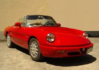 Foto 1 di 12: ALFA ROMEO Duetto Spider 2.0 tipo 115 A1 