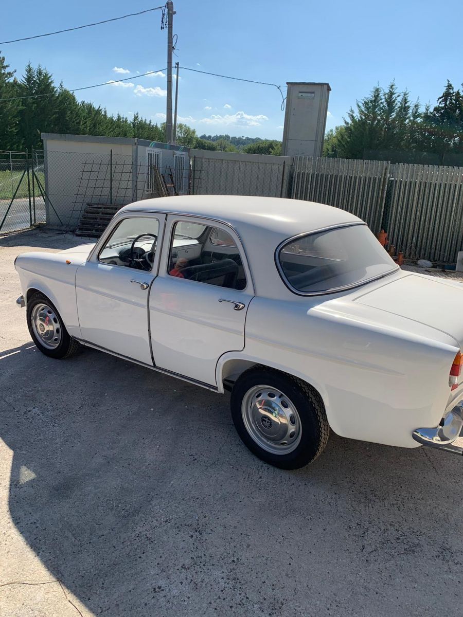 ALFA ROMEO Giulietta TI 