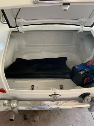 Foto 2 di 6: ALFA ROMEO Giulietta TI 