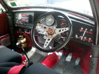 Foto 3 di 3: MINI CLASSIC (1959-2001) Cooper(1959-2000) COOPER "S"  